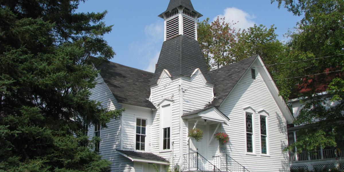 Wanakena Presbyterian Church