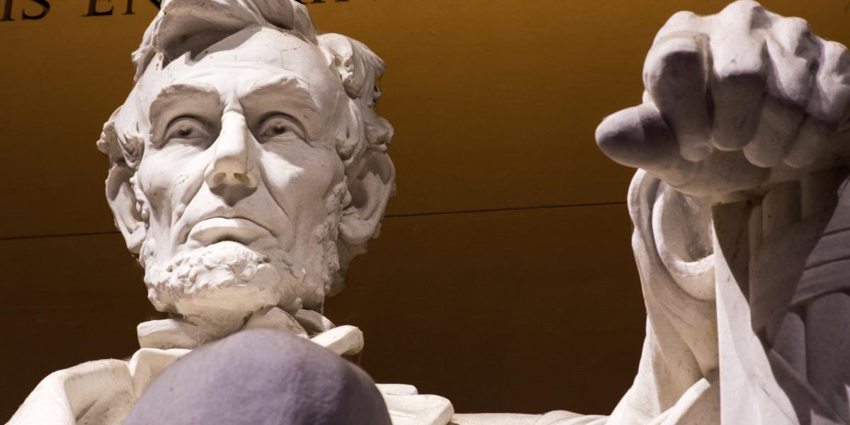 Lincoln Memorial