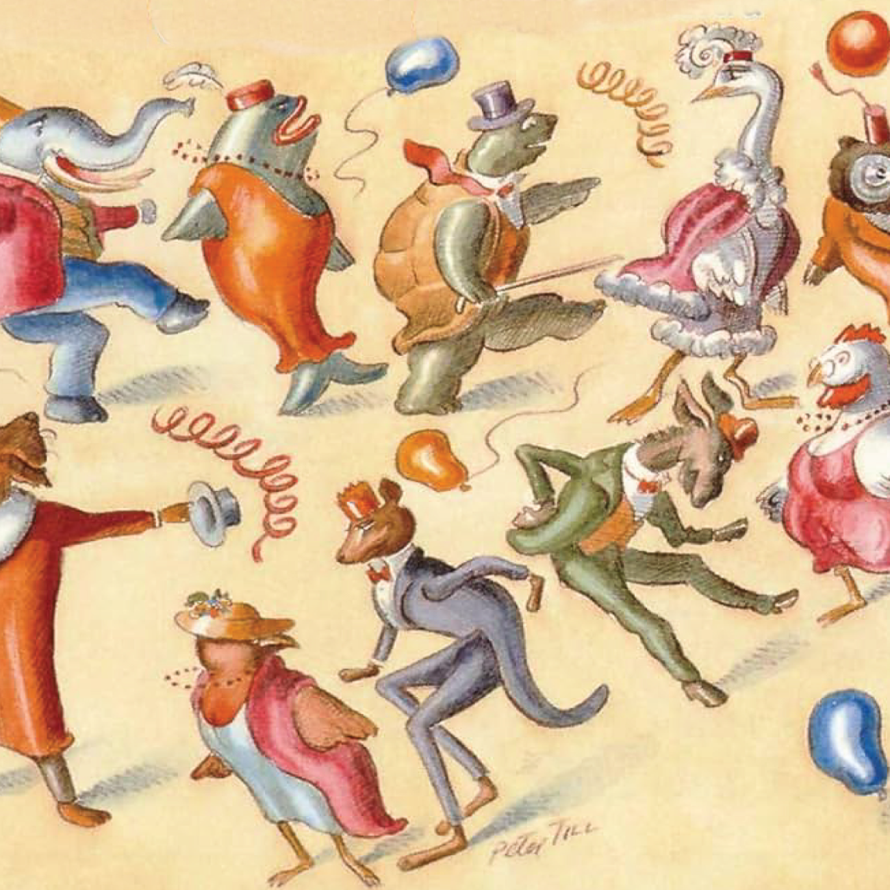 Carnival of the animals